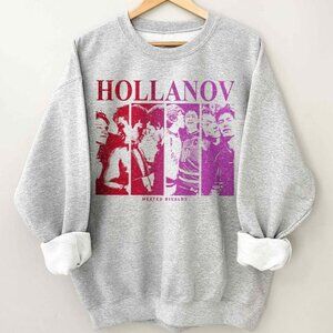 Team Hollanov Ice shirt sweatshirt kid adult size